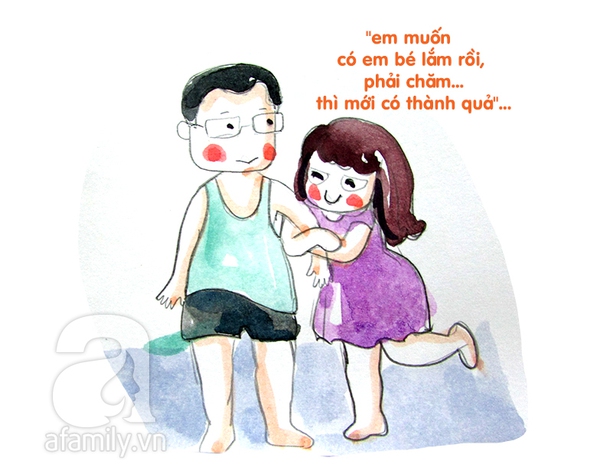 hiểu lầm về chuyện nhanh có thai 5