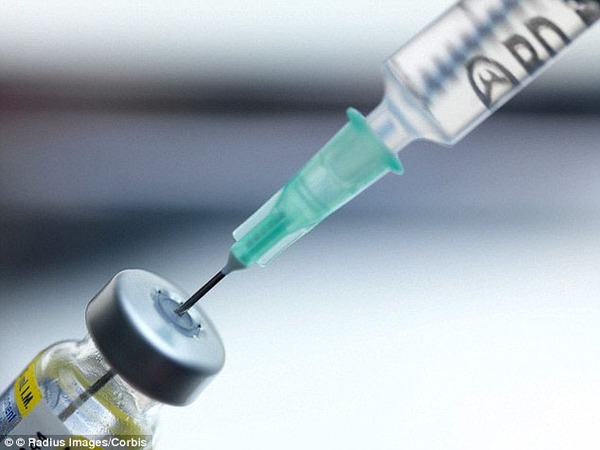 vắc xin ngừa lây nhiễm HIV