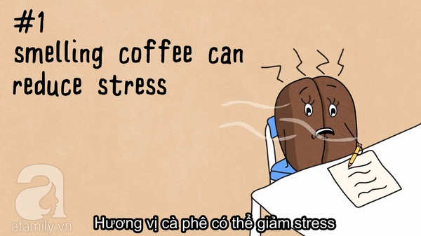 6 lý do uống cà phê hàng ngày 1