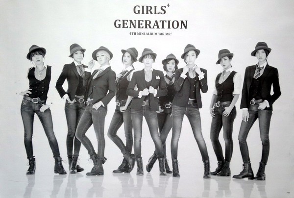 bí quyết giữ dáng của nhóm nhạc SNSD 1