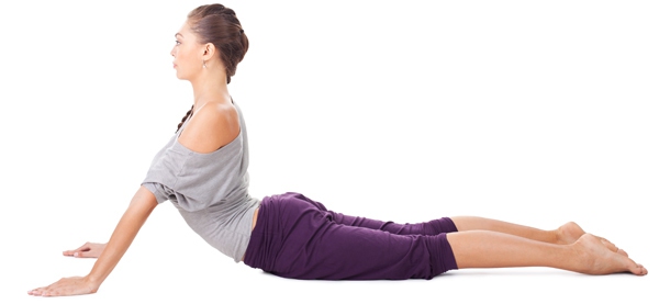tập yoga giảm béo bụng