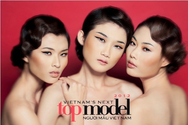 Hành trình trở thành Vietnam's Next Top Model của Mai Giang 5