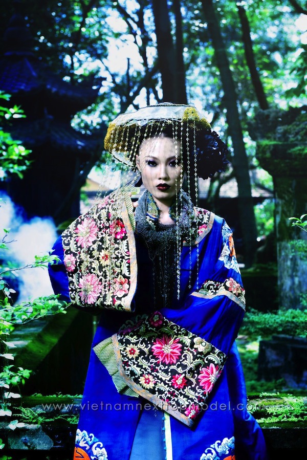 Hành trình trở thành Vietnam's Next Top Model của Mai Giang 19 Hành trình trở thành Vietnam's Next Top Model của Mai Giang 19