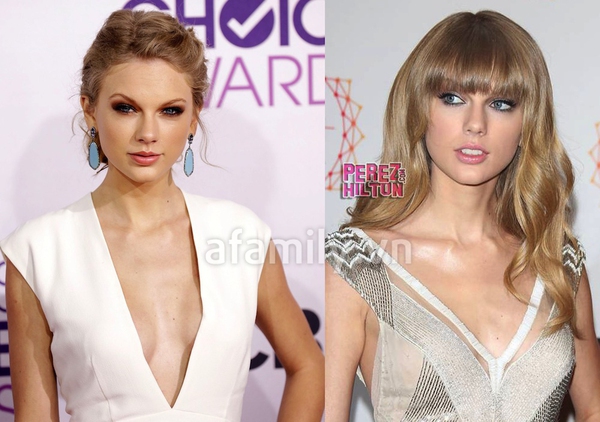 Taylor Swift cũng 