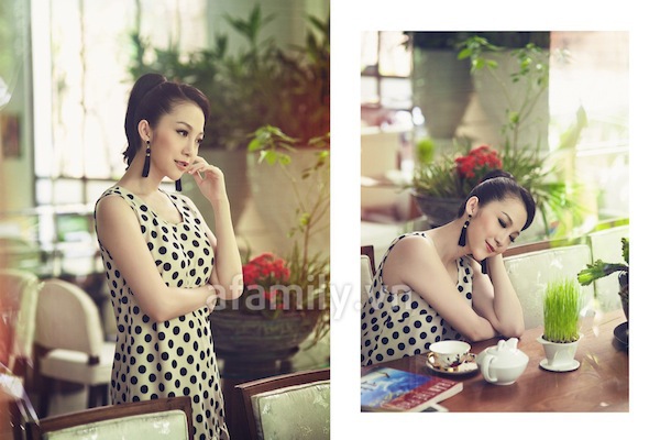 Chấm điểm phong c&aacute;ch những 