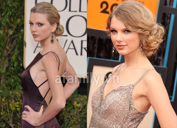 Taylor Swift cũng 