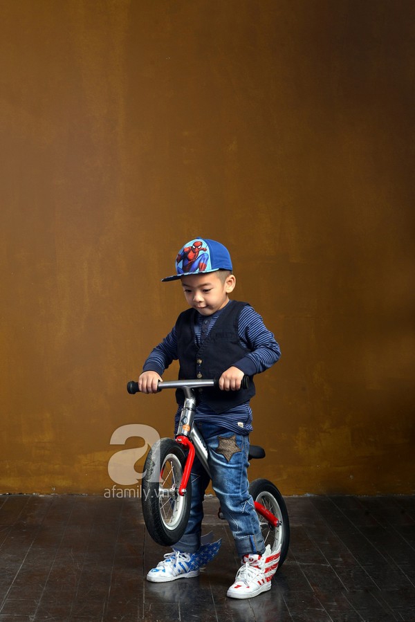 Đăng Quang - cậu bé 4 tuổi mặc chất như fashion icon 19