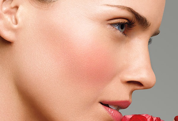 The secret to perfect blush for ages 30-40 1