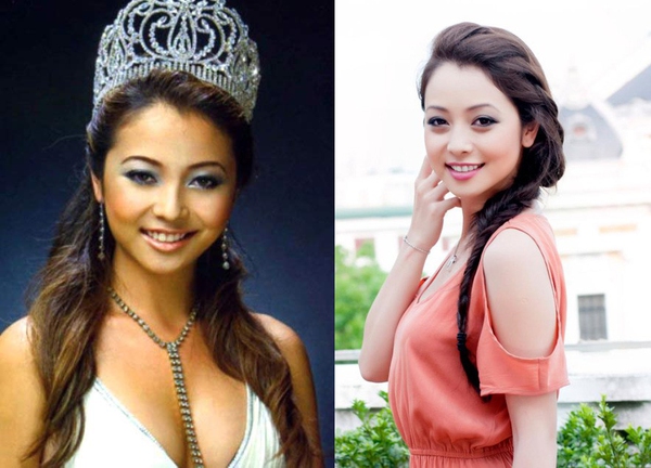 Hàng loạt kiều nữ Việt đang Hàng loạt kiều nữ Việt đang