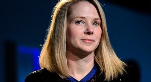 CEO Marissa Mayer và câu chuyện tiền lương tại Yahoo 1