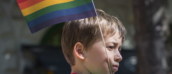 Na Uy cho phép trẻ 6 tuổi chuyển giới