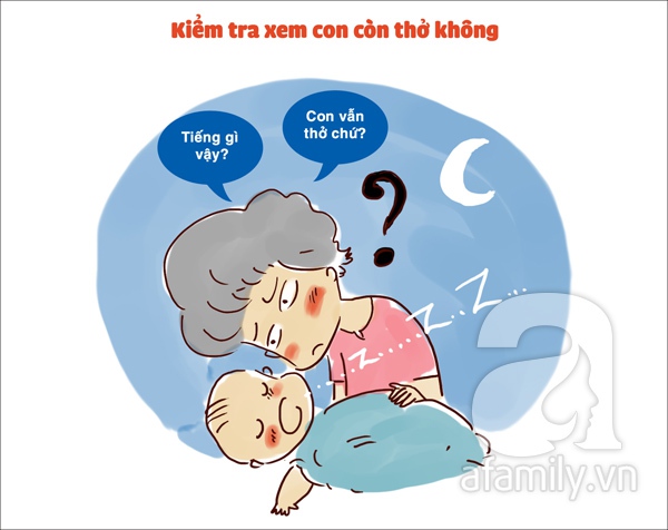 Lần đầu làm mẹ