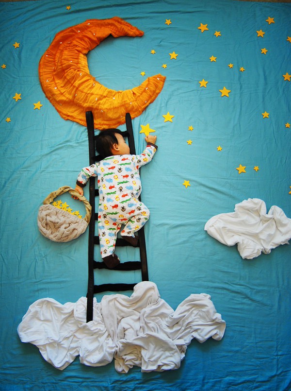 Giấc mơ của bé Giấc mơ của bé