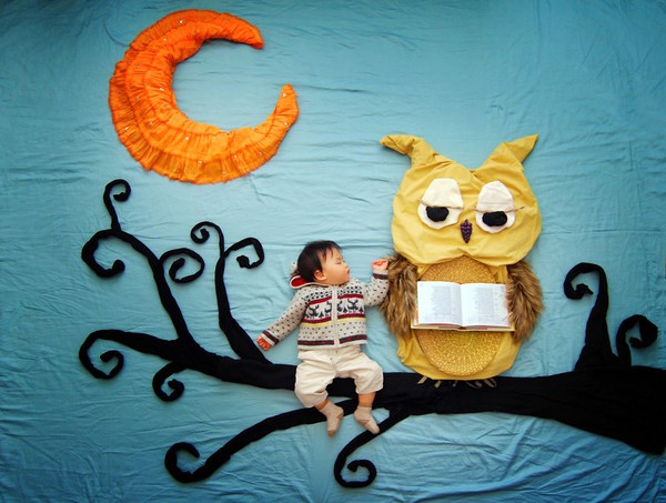 Giấc mơ của bé Giấc mơ của bé