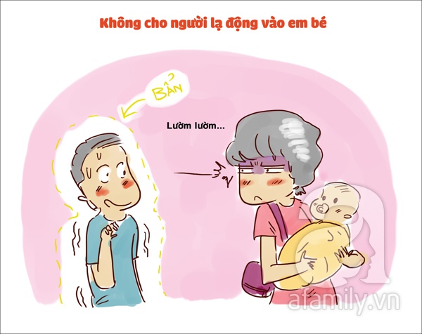 Lần đầu làm mẹ