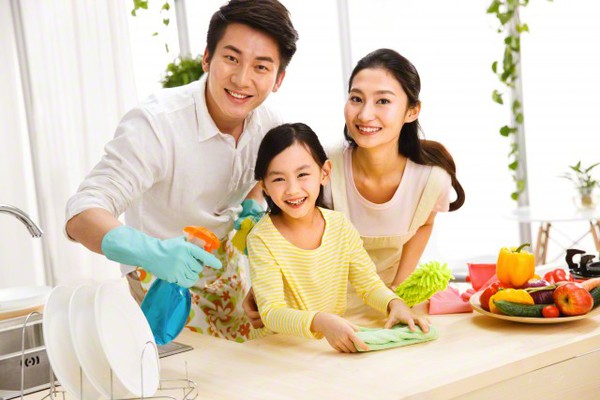 Dạy trẻ tính ngăn nắp Dạy trẻ tính ngăn nắp