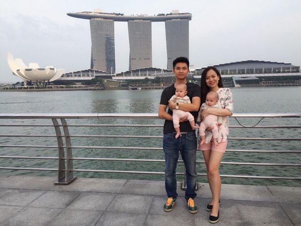 Tiêm chủng tại Singapore Tiêm chủng tại Singapore