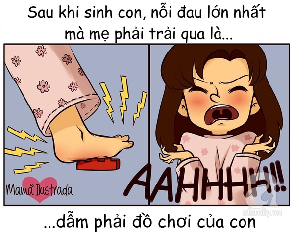 Làm mẹ