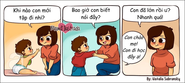 Làm mẹ