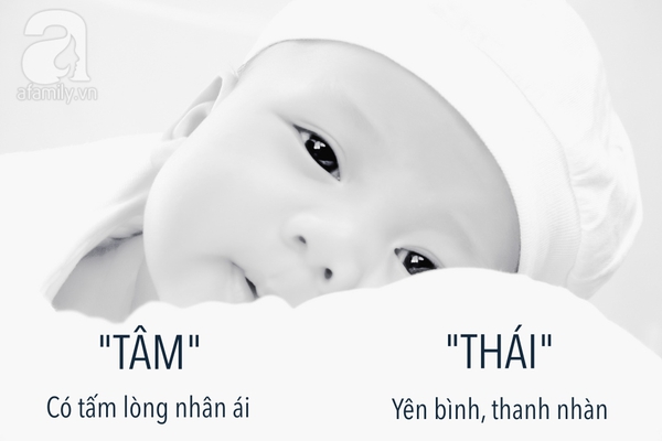 Đặt tên bé trai