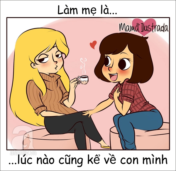 Làm mẹ Làm mẹ
