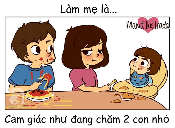 Làm mẹ Làm mẹ