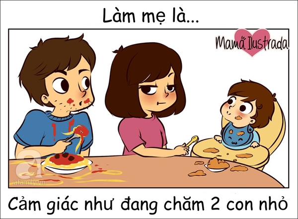 Làm mẹ