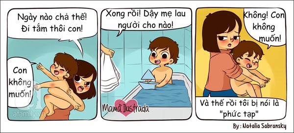 Làm mẹ