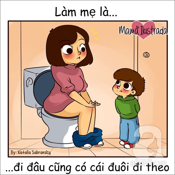 Làm mẹ