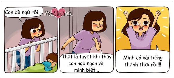 Làm mẹ Làm mẹ