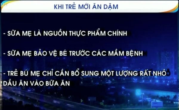 Ăn dặm