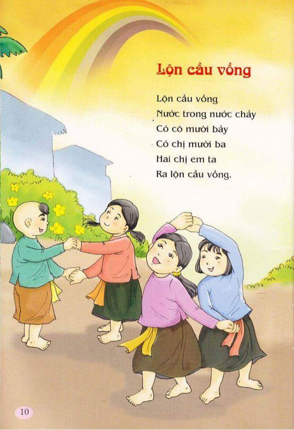 Bài hát cho trẻ mẫu giáo