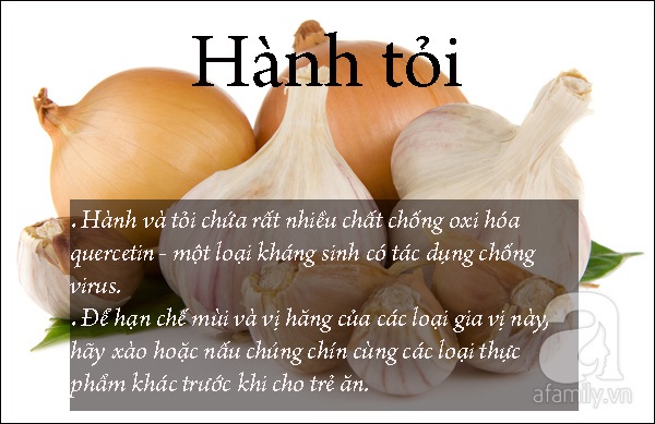 Thực phẩm giữ ấm trong những ngày lạnh