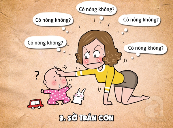 Bệnh khó chữa của những mẹ bỉm sữa