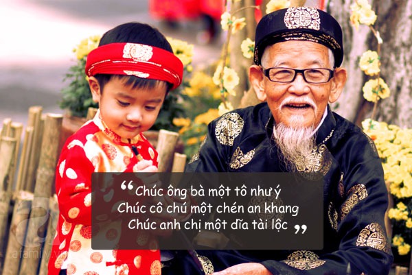 Những câu chúc Tết hay và ý nghĩa