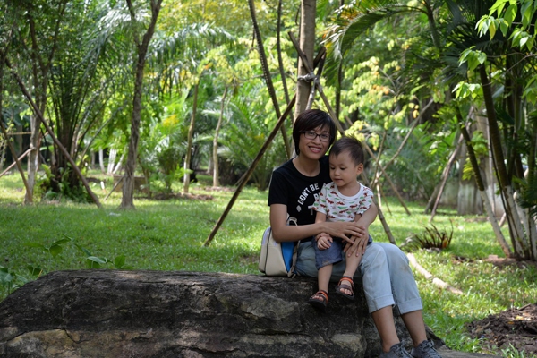 Dạy con về tiền