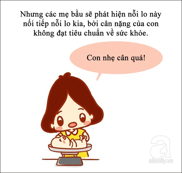 Mẹ nuôi con nhỏ