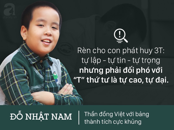 Bí quyết dạy con