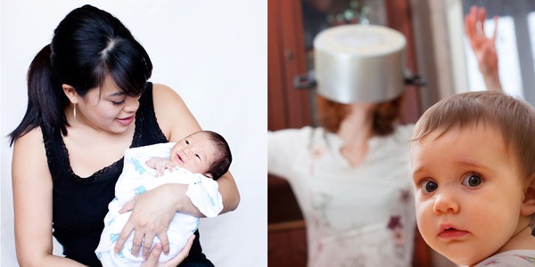 Bản năng làm mẹ Bản năng làm mẹ