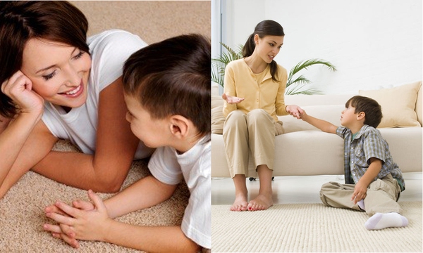 Làm mẹ Làm mẹ