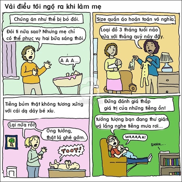 Làm mẹ Làm mẹ