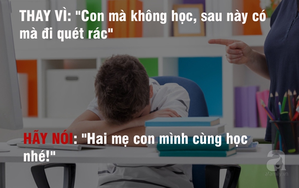 Nói với con