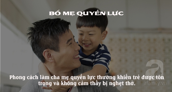 Bố mẹ