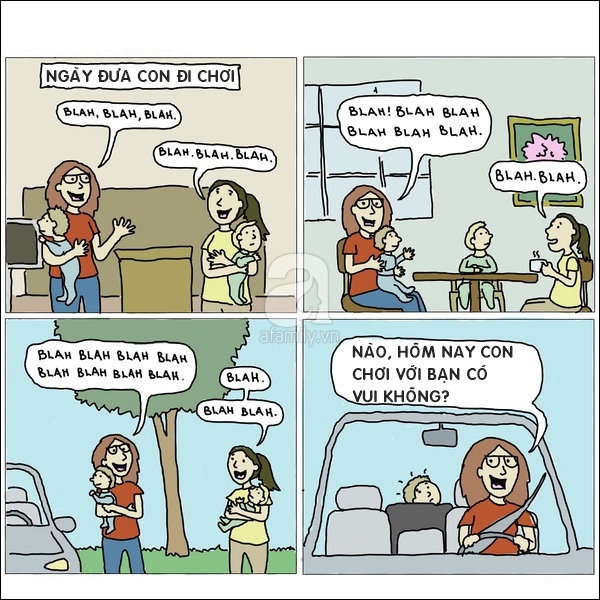 Làm mẹ Làm mẹ