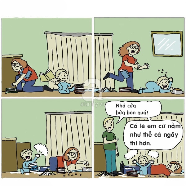 Làm mẹ Làm mẹ