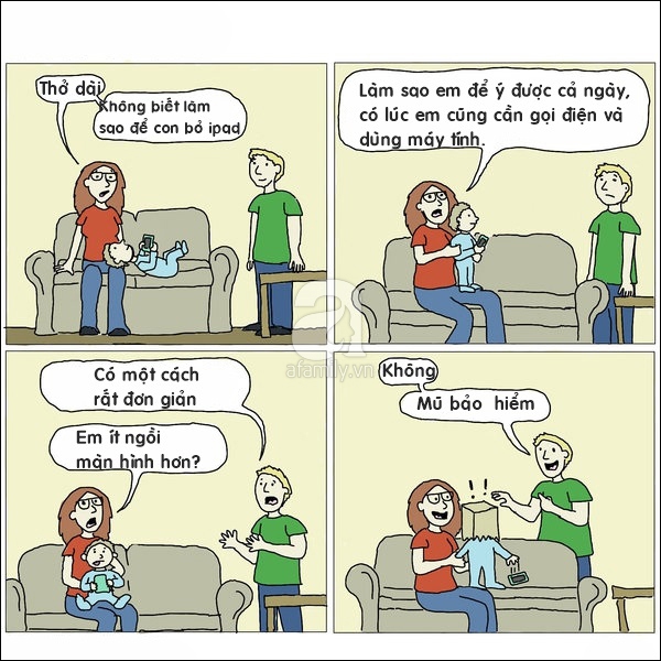 Làm mẹ Làm mẹ