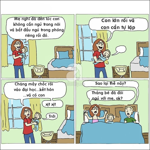 Làm mẹ Làm mẹ