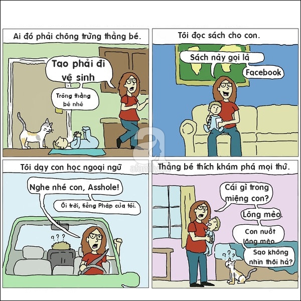 Làm mẹ Làm mẹ