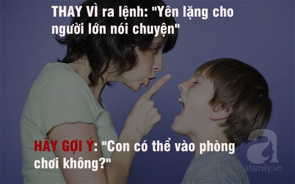 Nói với con