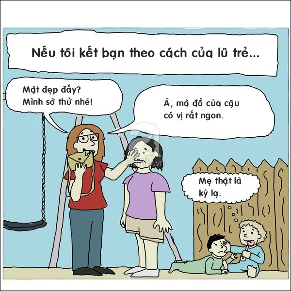Làm mẹ Làm mẹ